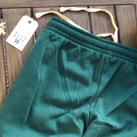 🌴🔆BILLABONG- JOGGERS SWEATPANTS 🔆🌴 - Picture 11 of 11